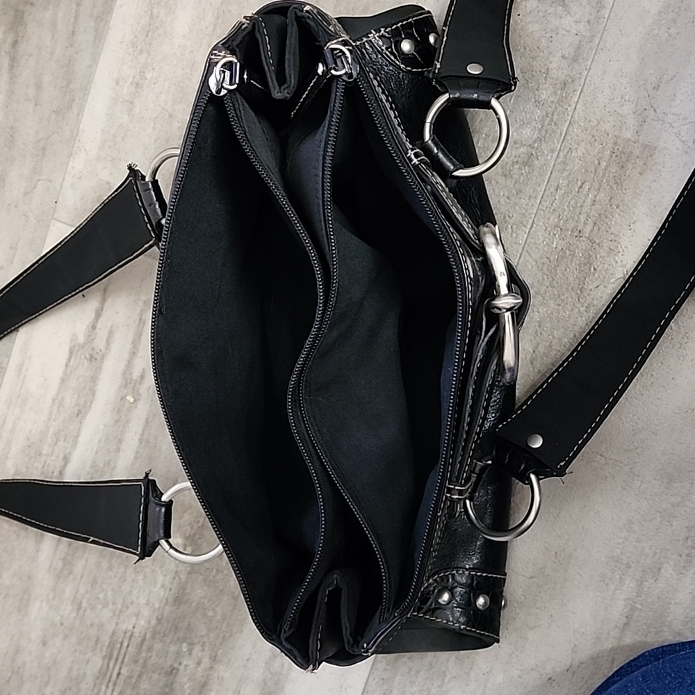 Franco Sarto shoulder bag - Picture 6 of 13